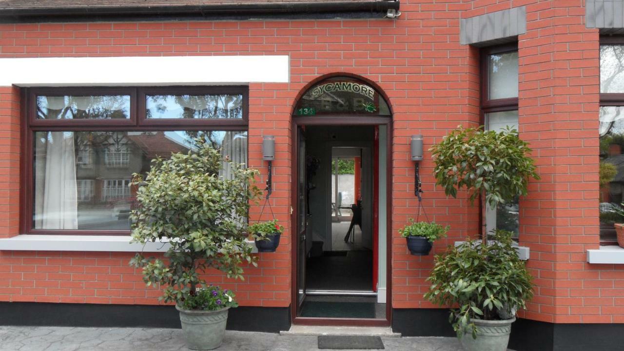 Sycamore House B&B Dublín Exterior foto