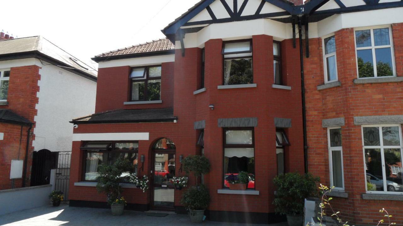 Sycamore House B&B Dublín Exterior foto